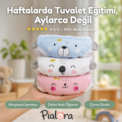 Pialora® Alıştırma Külodu
