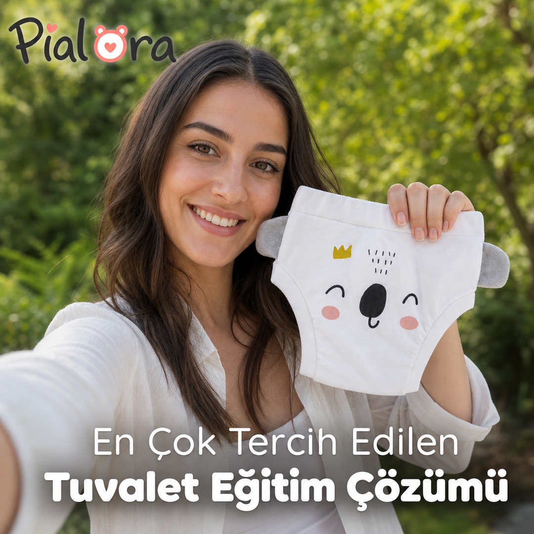 Pialora® Alıştırma Külodu